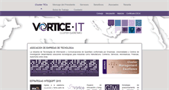 Desktop Screenshot of inteqsoft.com.mx